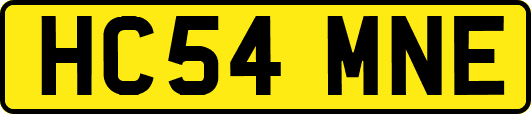 HC54MNE