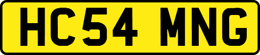 HC54MNG