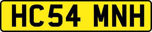 HC54MNH