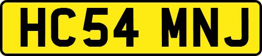 HC54MNJ