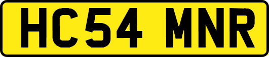 HC54MNR