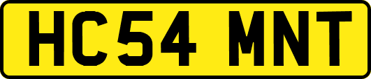 HC54MNT