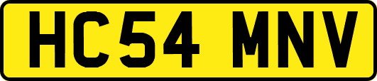 HC54MNV