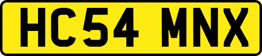 HC54MNX