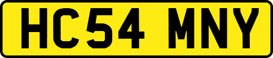 HC54MNY
