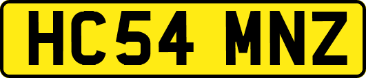 HC54MNZ