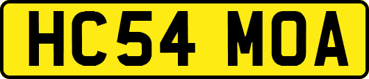 HC54MOA