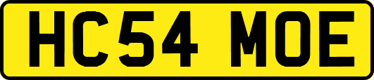HC54MOE