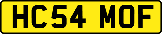 HC54MOF