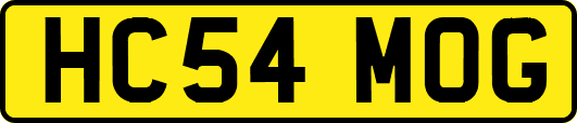 HC54MOG