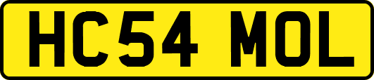 HC54MOL
