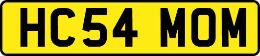 HC54MOM
