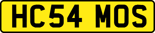 HC54MOS
