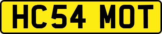 HC54MOT
