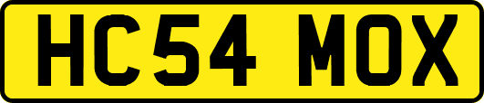HC54MOX