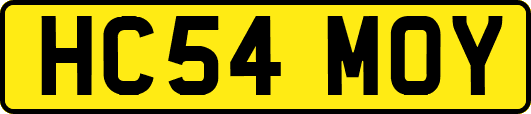 HC54MOY