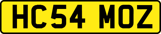 HC54MOZ