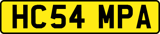 HC54MPA
