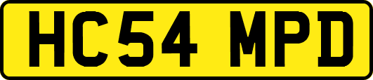 HC54MPD