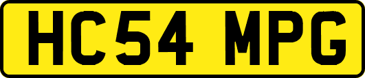 HC54MPG