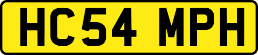HC54MPH