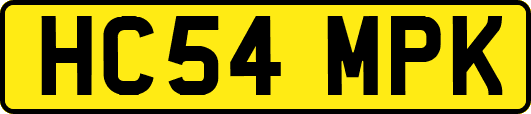 HC54MPK