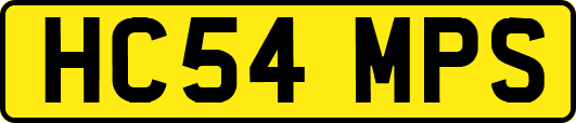HC54MPS