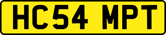 HC54MPT