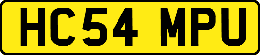 HC54MPU
