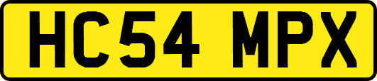 HC54MPX