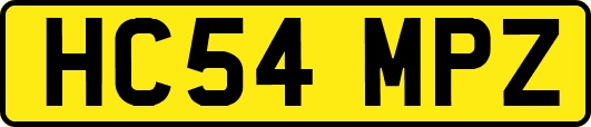 HC54MPZ