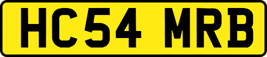 HC54MRB
