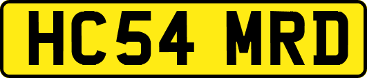 HC54MRD