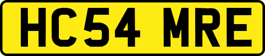 HC54MRE
