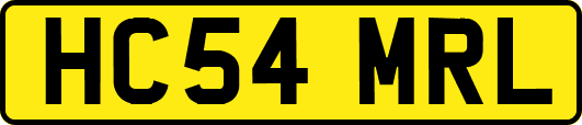HC54MRL