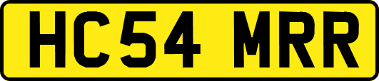HC54MRR