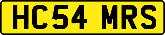 HC54MRS