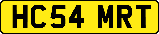 HC54MRT