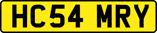 HC54MRY