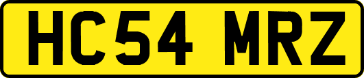HC54MRZ