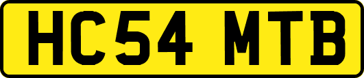 HC54MTB
