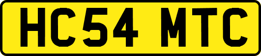 HC54MTC