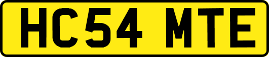 HC54MTE