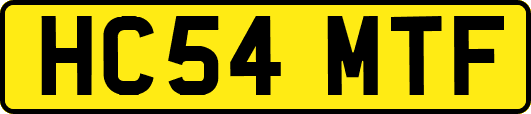 HC54MTF