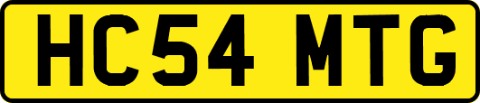 HC54MTG