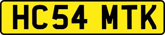 HC54MTK