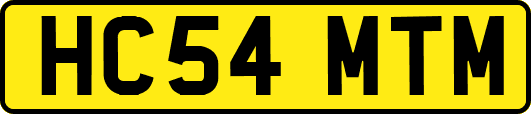 HC54MTM