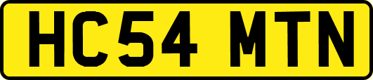 HC54MTN