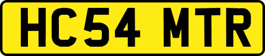 HC54MTR