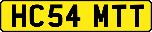 HC54MTT